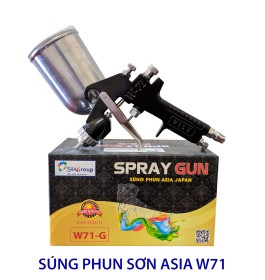 SÚNG PHUN SƠN ASIA W71-G