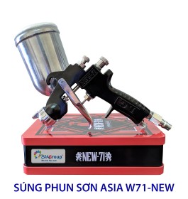 SÚNG PHUN SƠN ASIA W71G-NEW